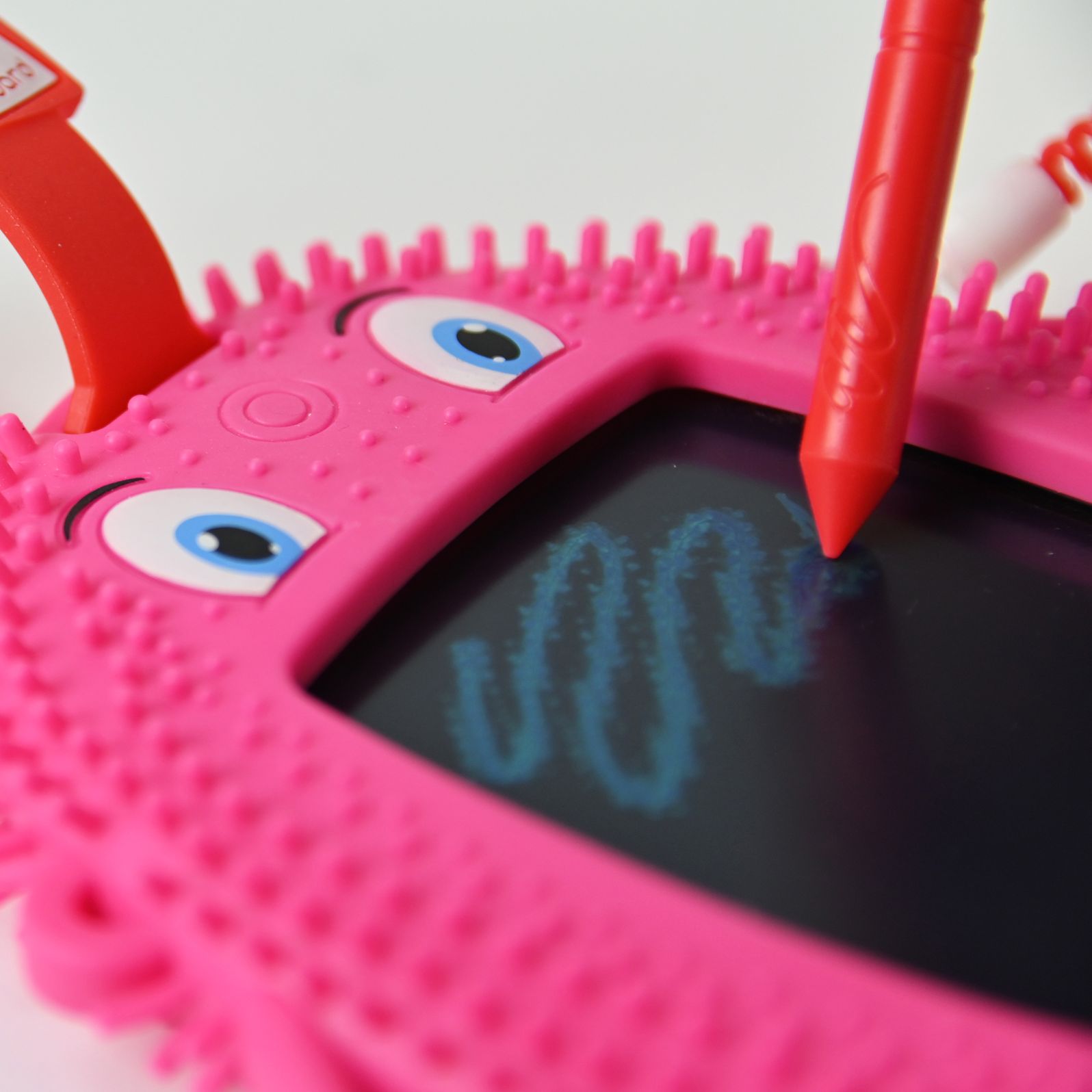 Boogie Board Sketch Pals Fidgety Friends, Pink