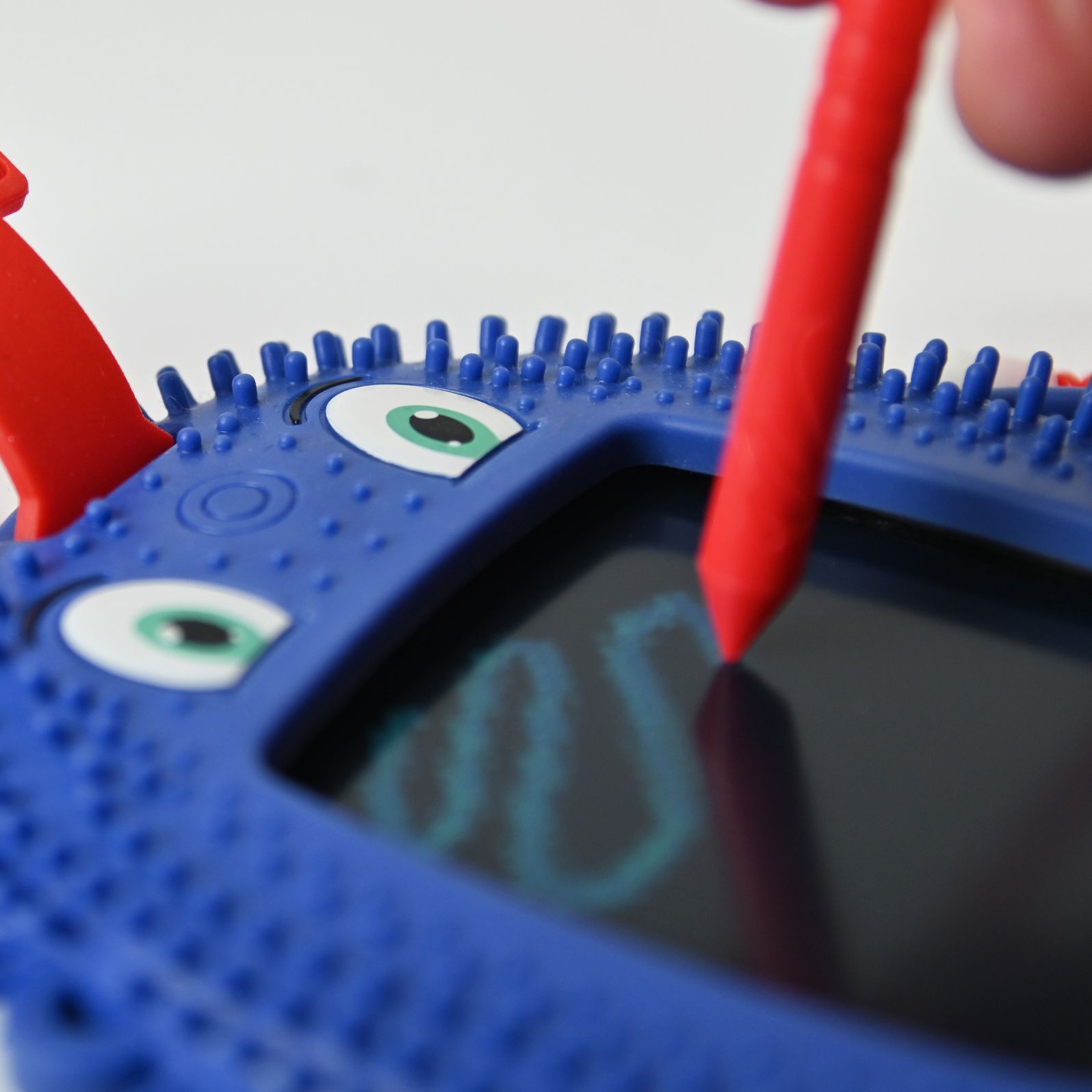 Boogie Board Sketch Pals Fidgety Friends, Blue