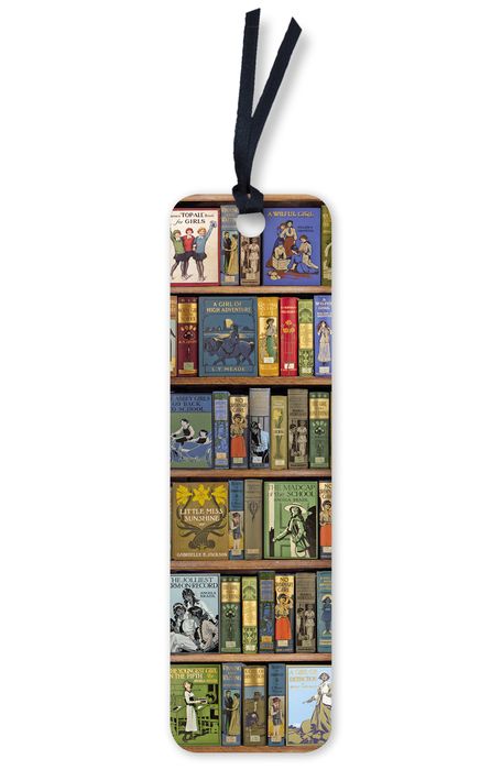Bodleian Libraries: High Jinks Bookmark
