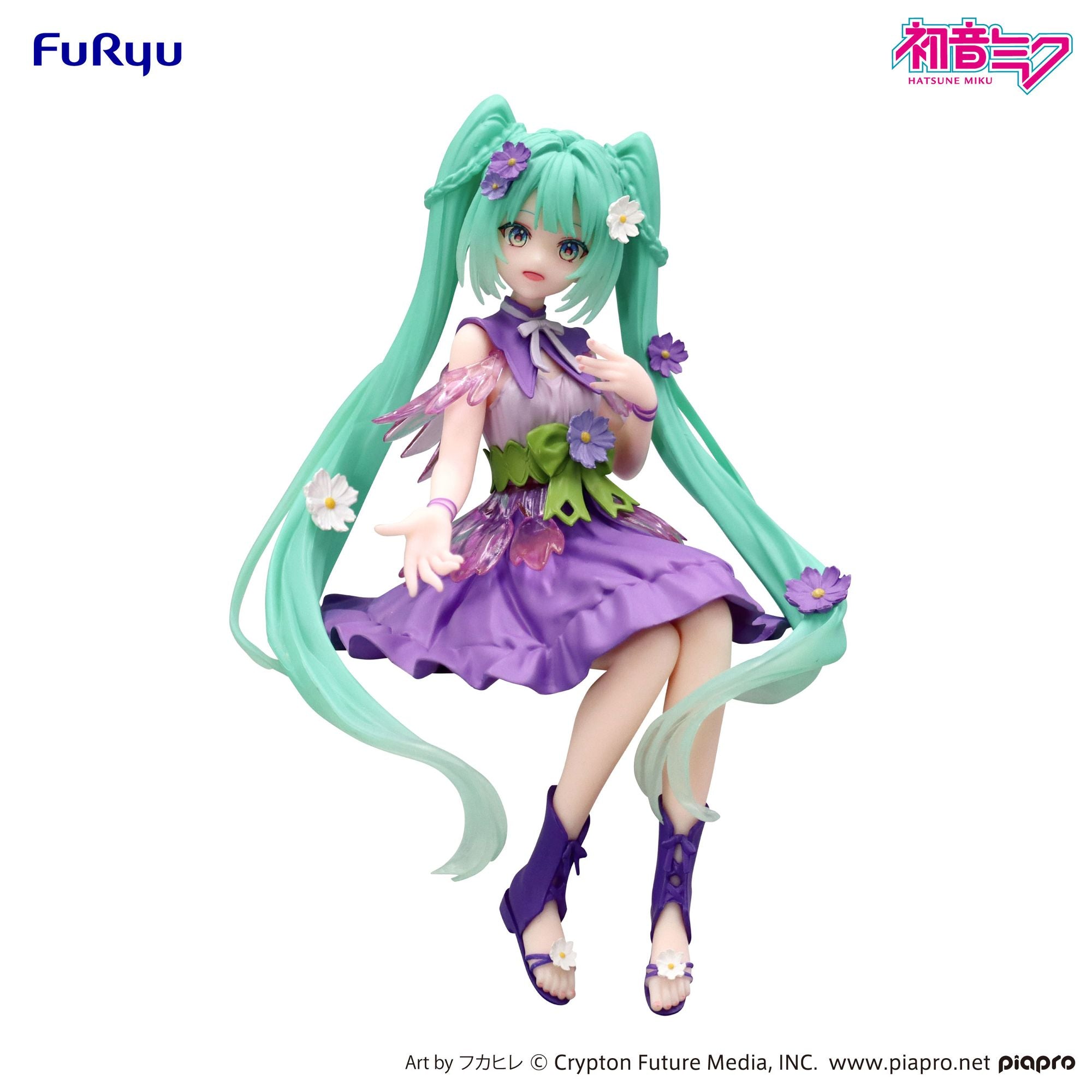 Noodle Stopper Figure Asst