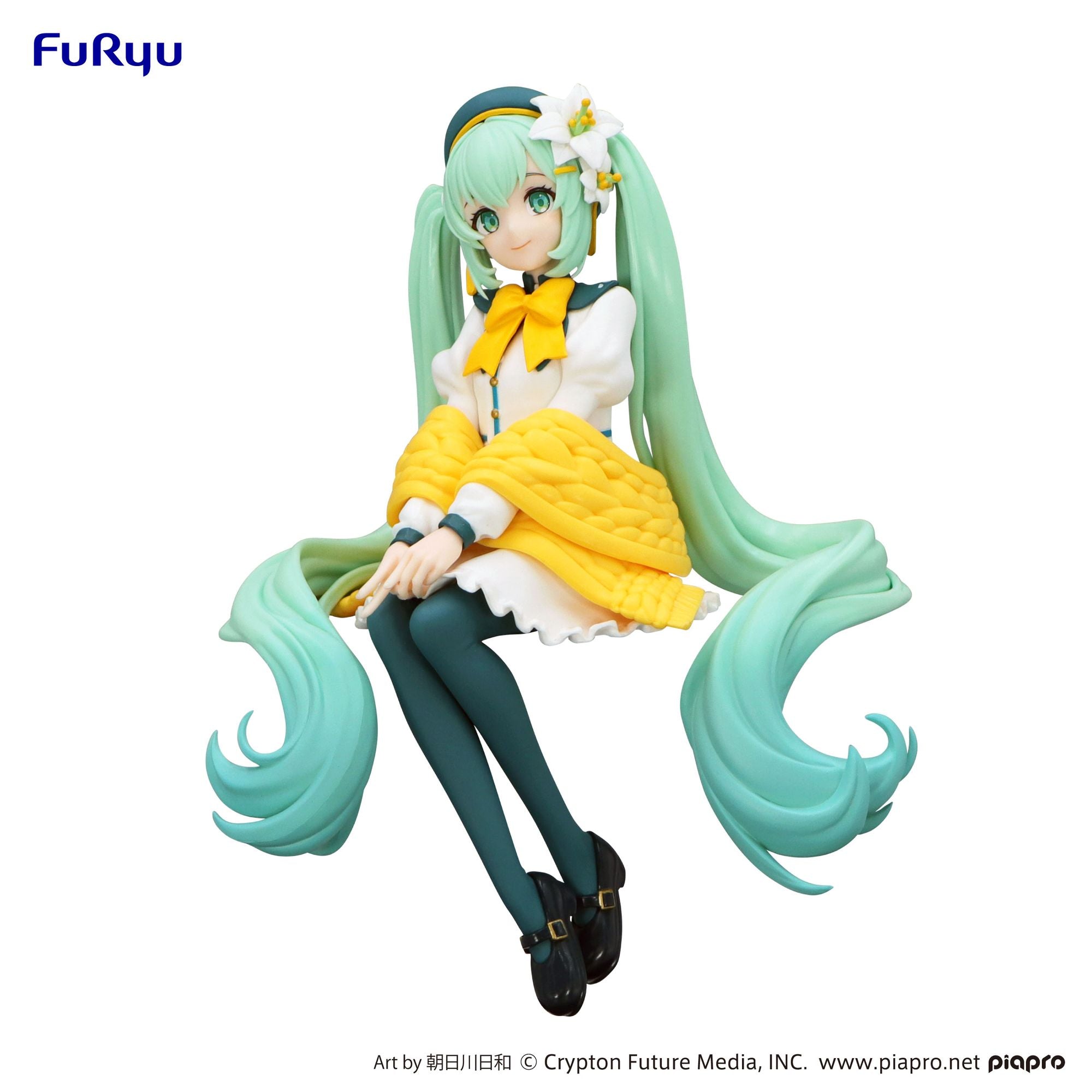 Noodle Stopper Figure Asst
