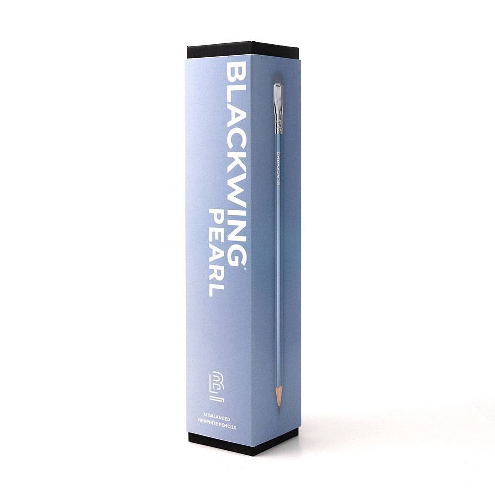 Blackwing Pearl Blue Pencil