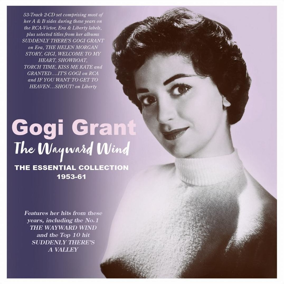 The Wayward Wind: The Essential Collection 1953-61