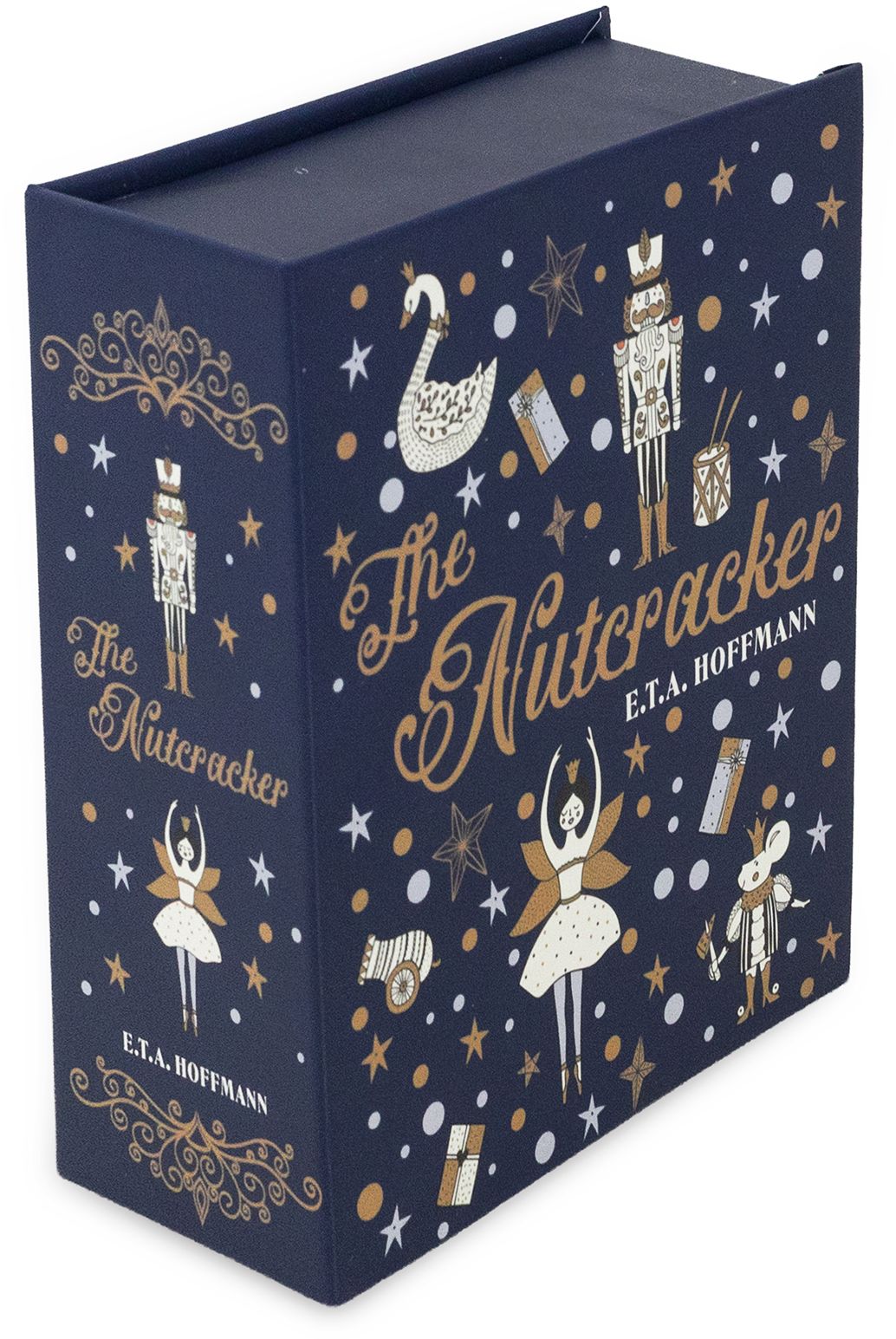 Mini Book Puzzle, The Nutcracker