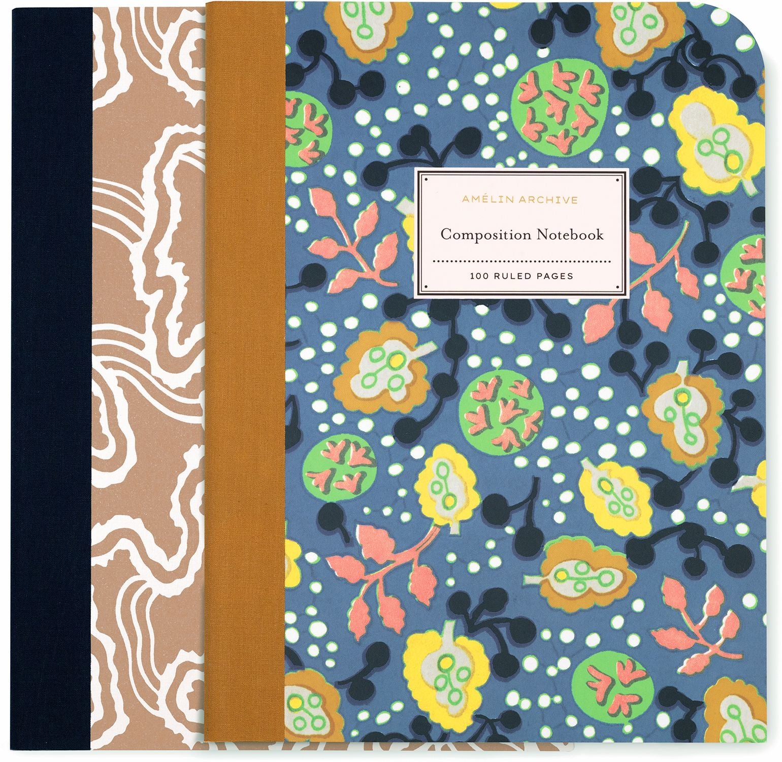 Composition Notebook Set, Chimie/Arp