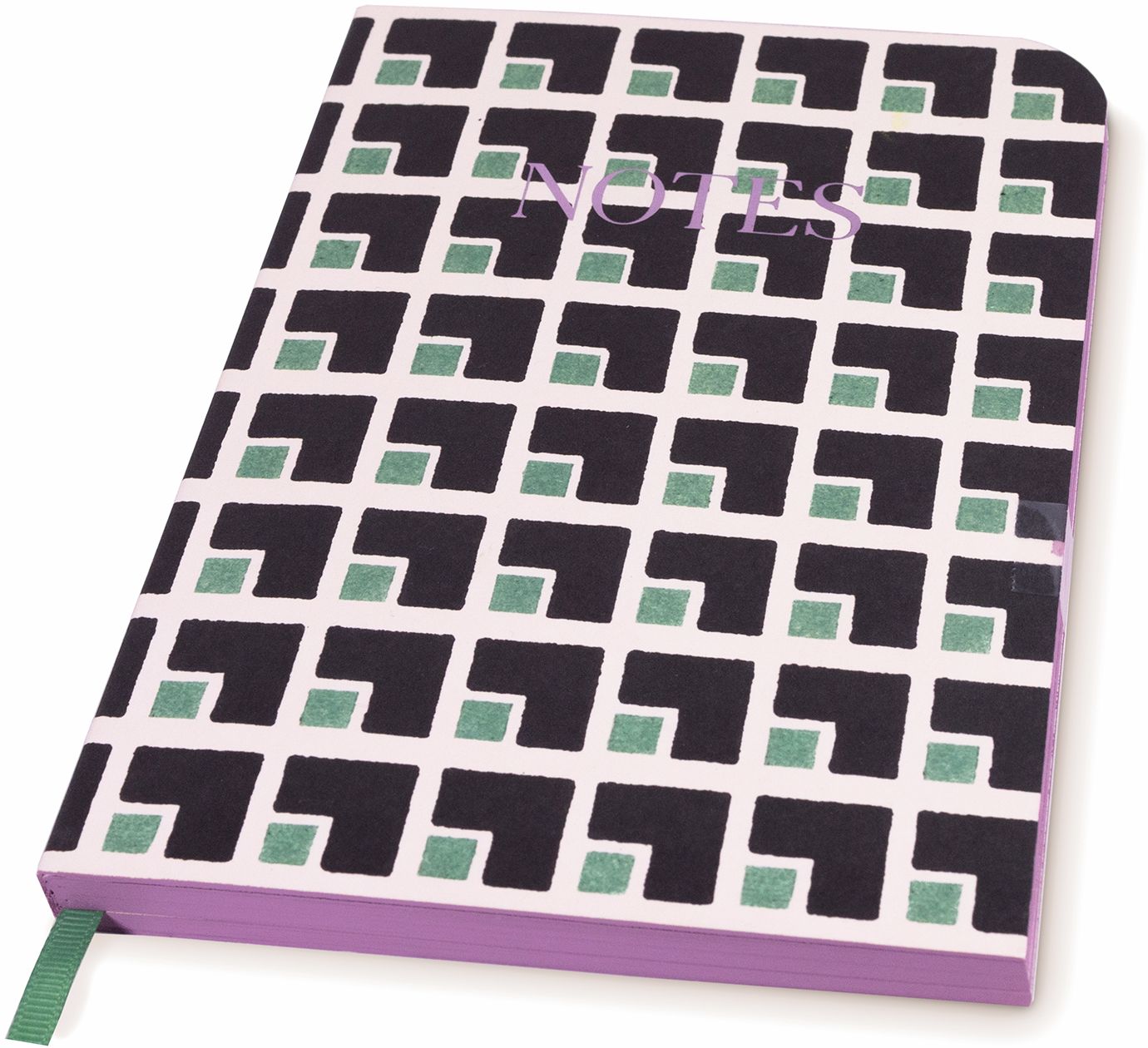 Small Notebook, Squared