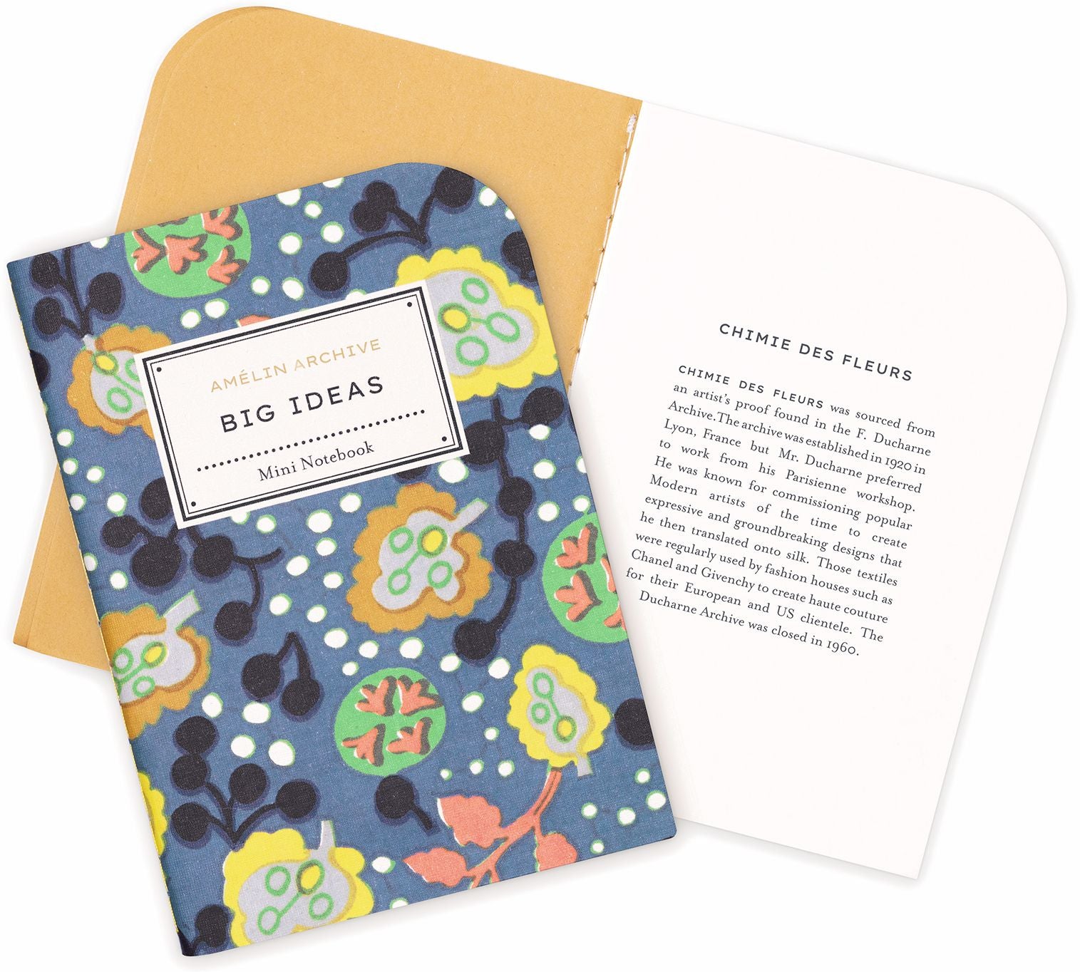 Triple Notebook Set, Chimie/Arp/Abstracte