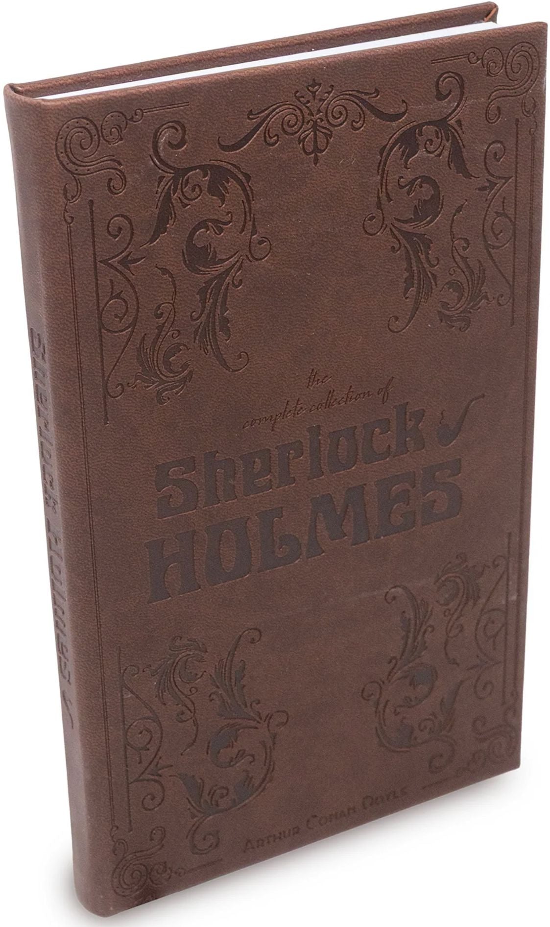 Journal, Sherlock Holmes