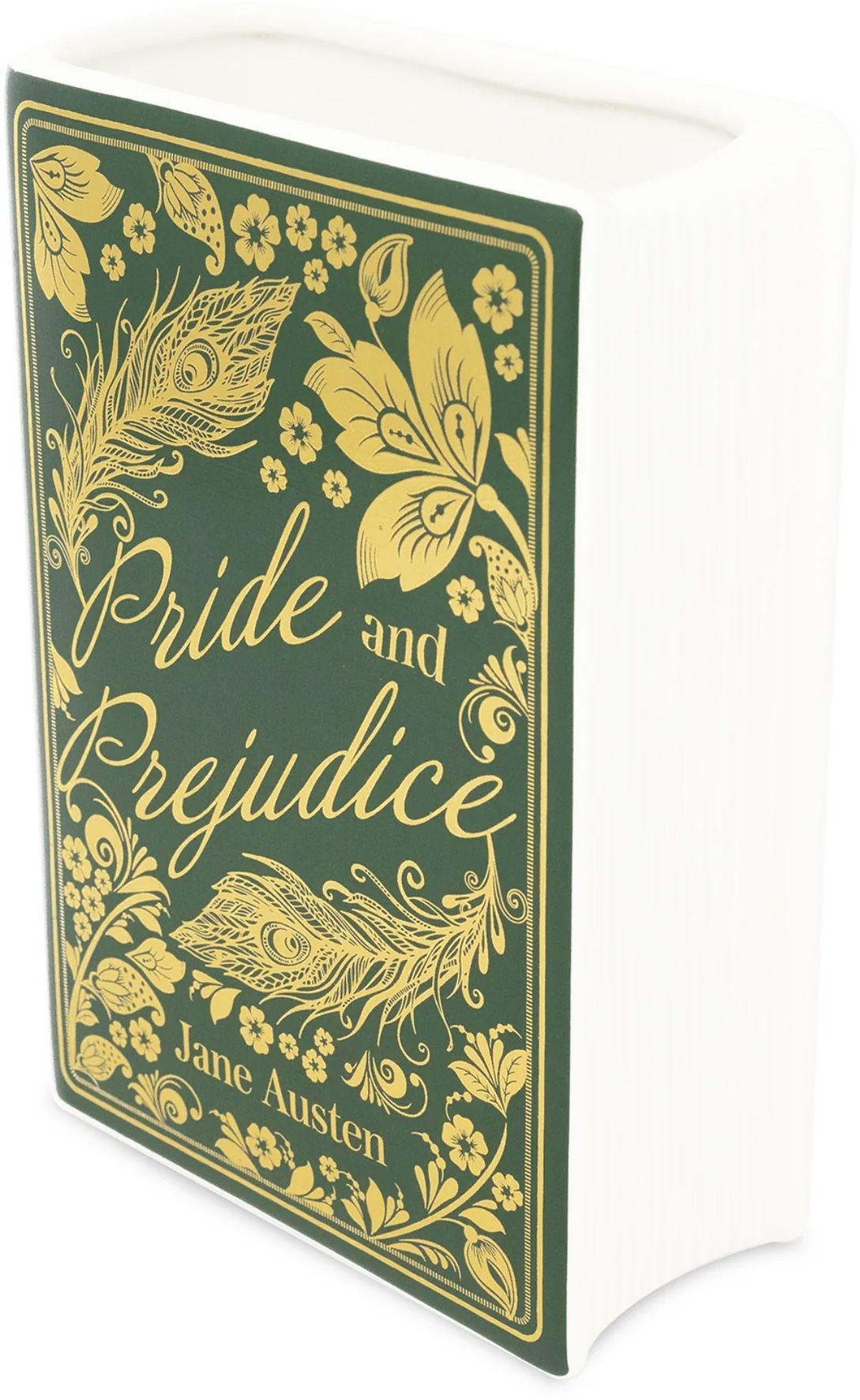 Large Book Vase, Pride and Prejudice 2