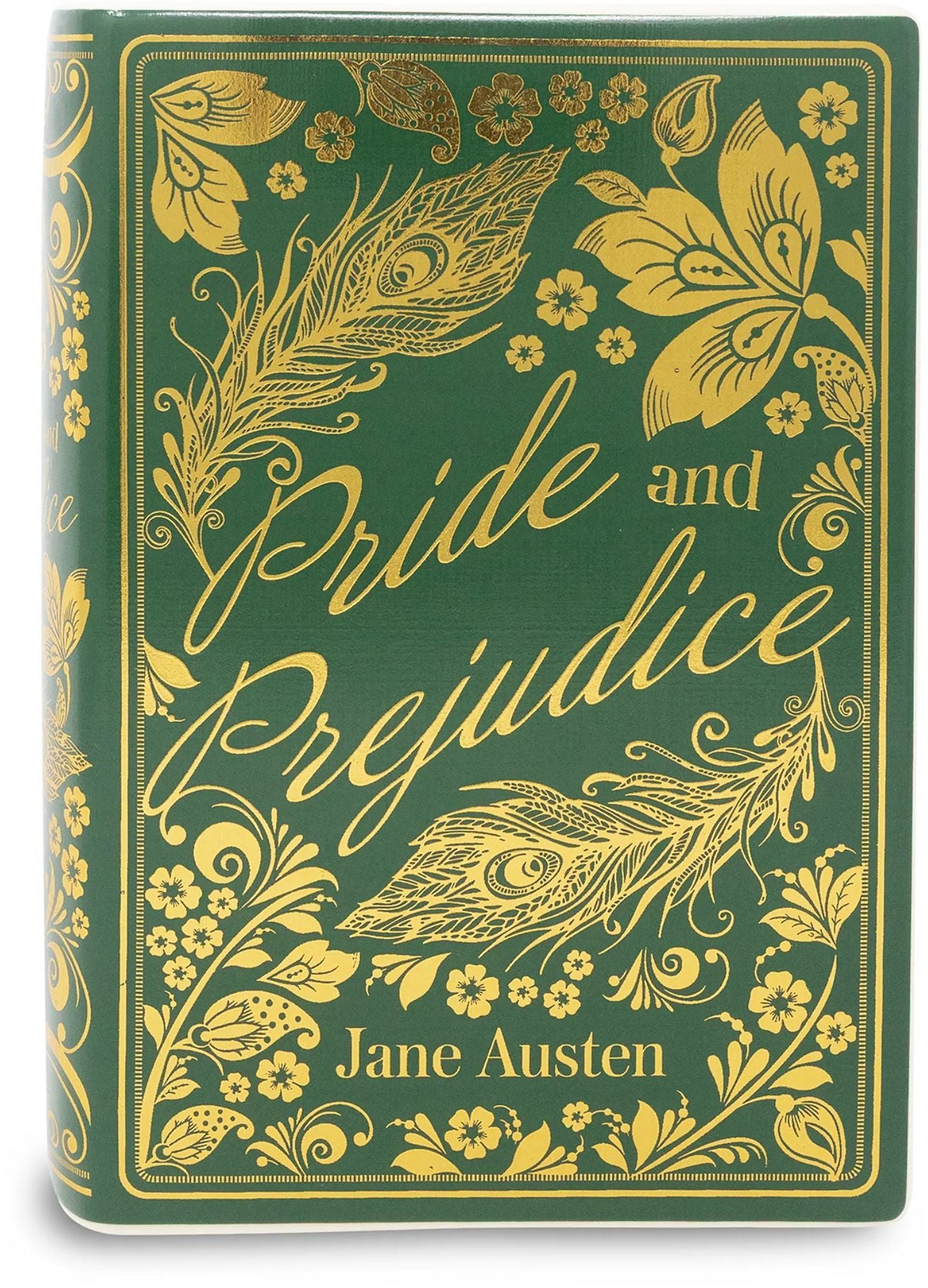 Large Book Vase, Pride and Prejudice 2