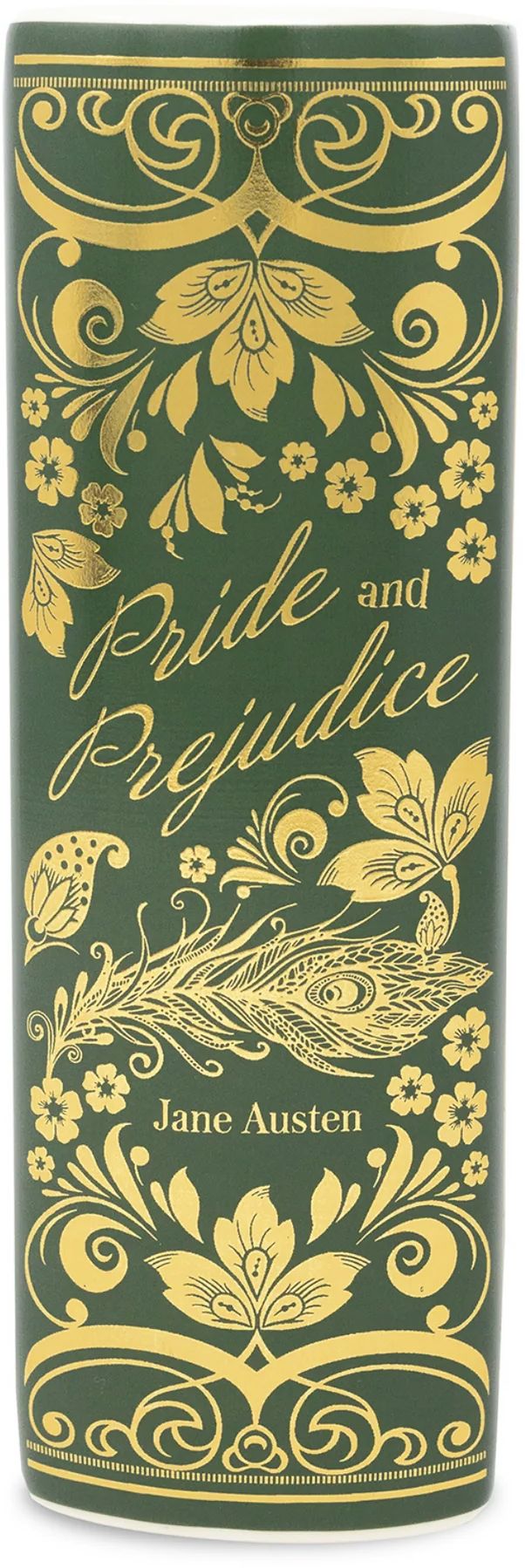 Large Book Vase, Pride and Prejudice 2