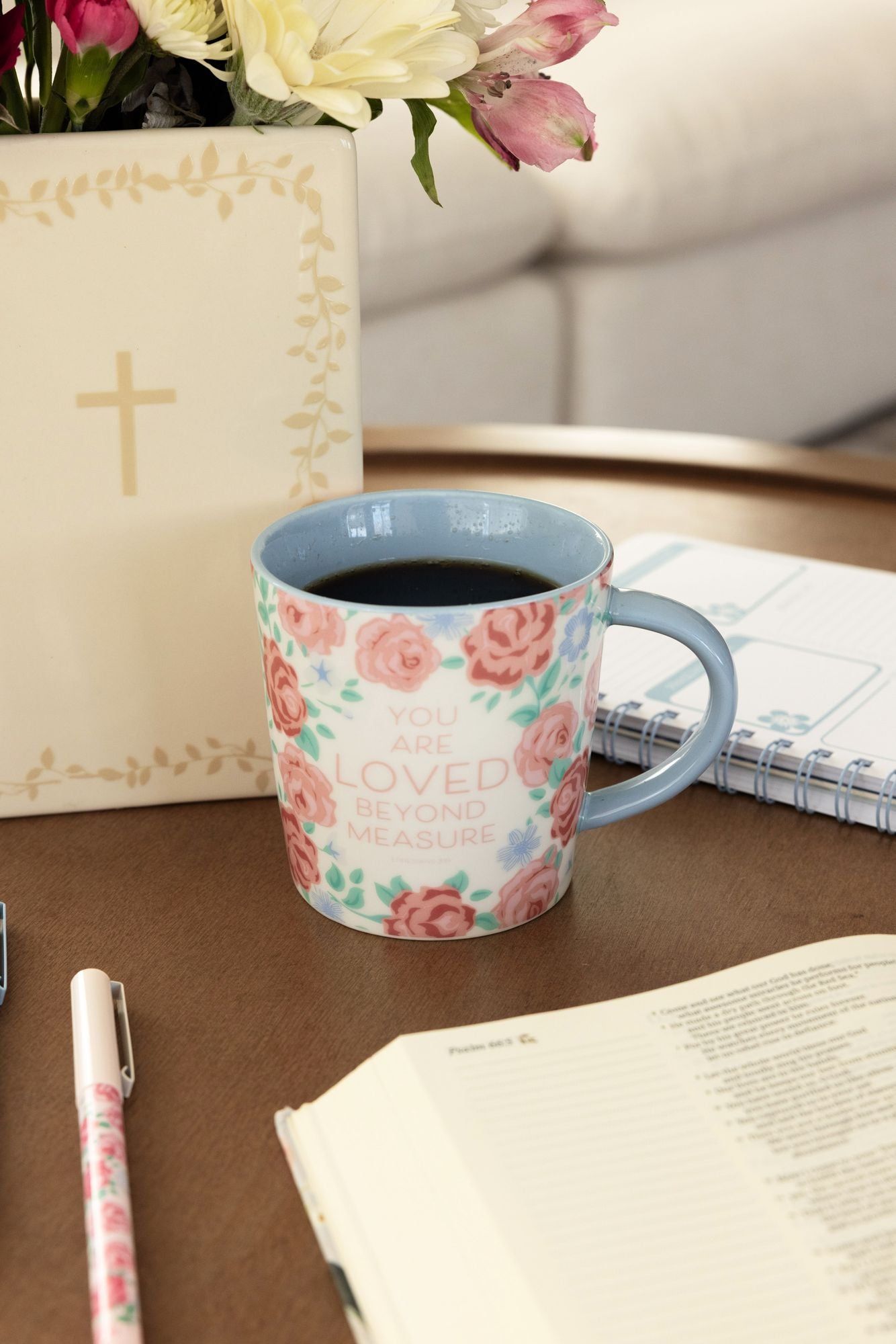 Ceramic Mug, You Are Loved
