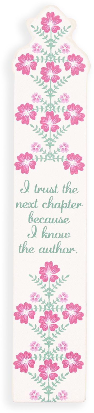 Bookmark, The Next Chapter