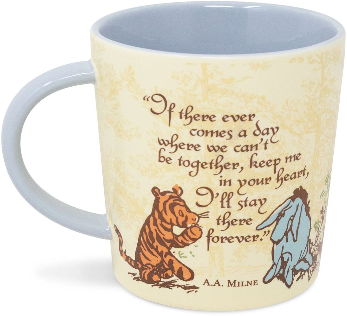 The House at Pooh Corner Ceramic Mug