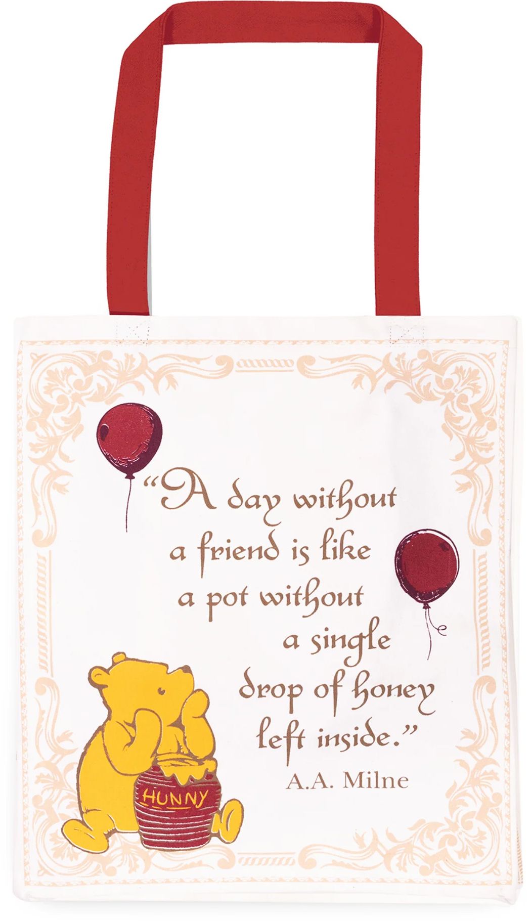 The House at Pooh Corner Tote
