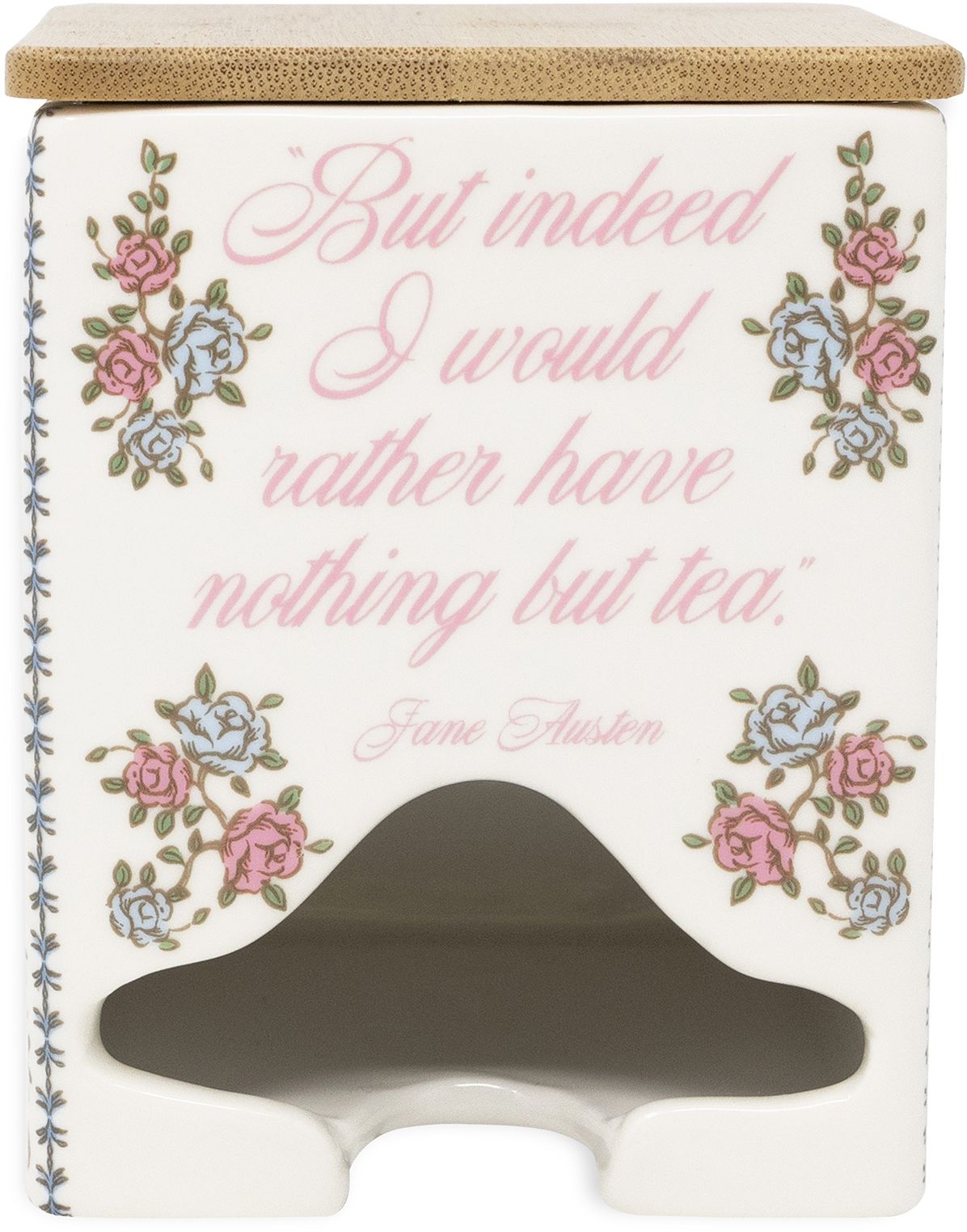 Tea Bag Dispenser, Tea