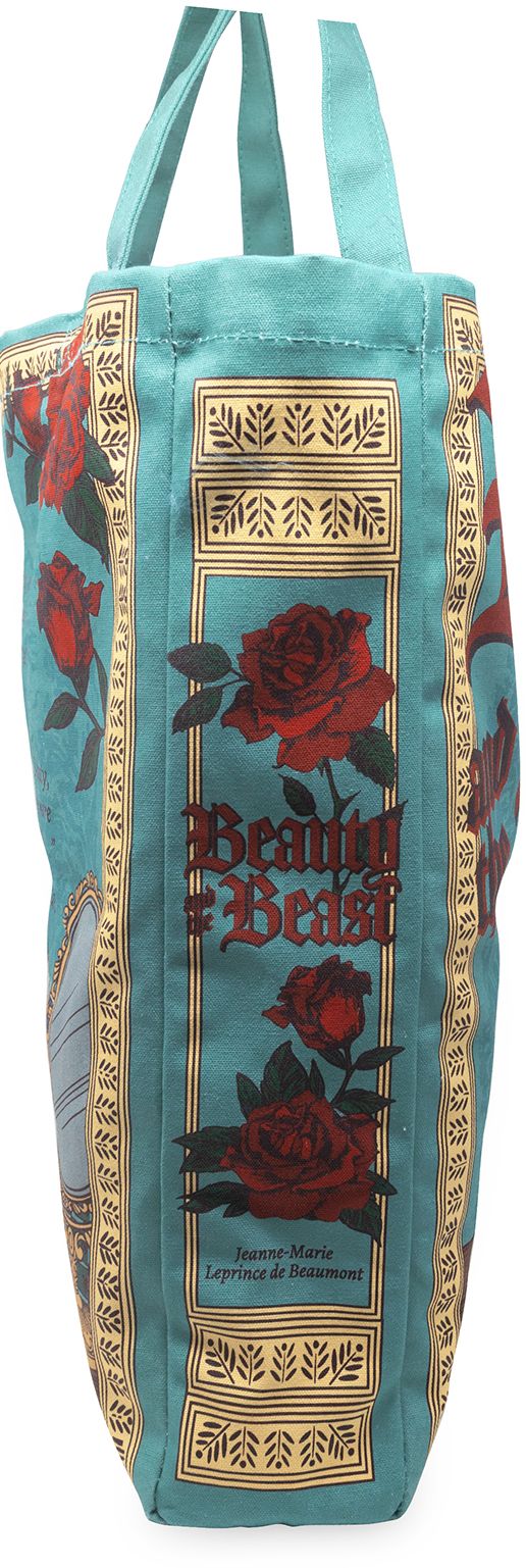 Canvas Tote, Beauty and the Beast