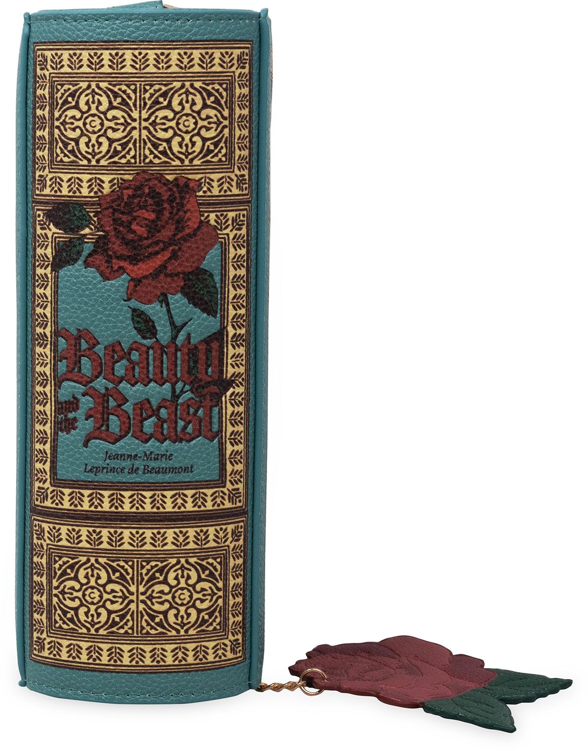 Book Crossbody Bag, Beauty and the Beast