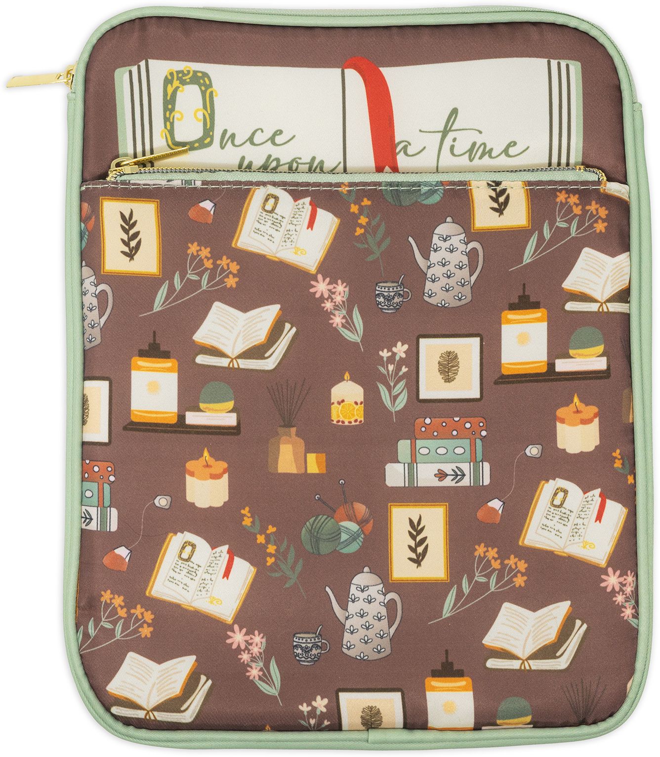 E-Reader Folio, Books