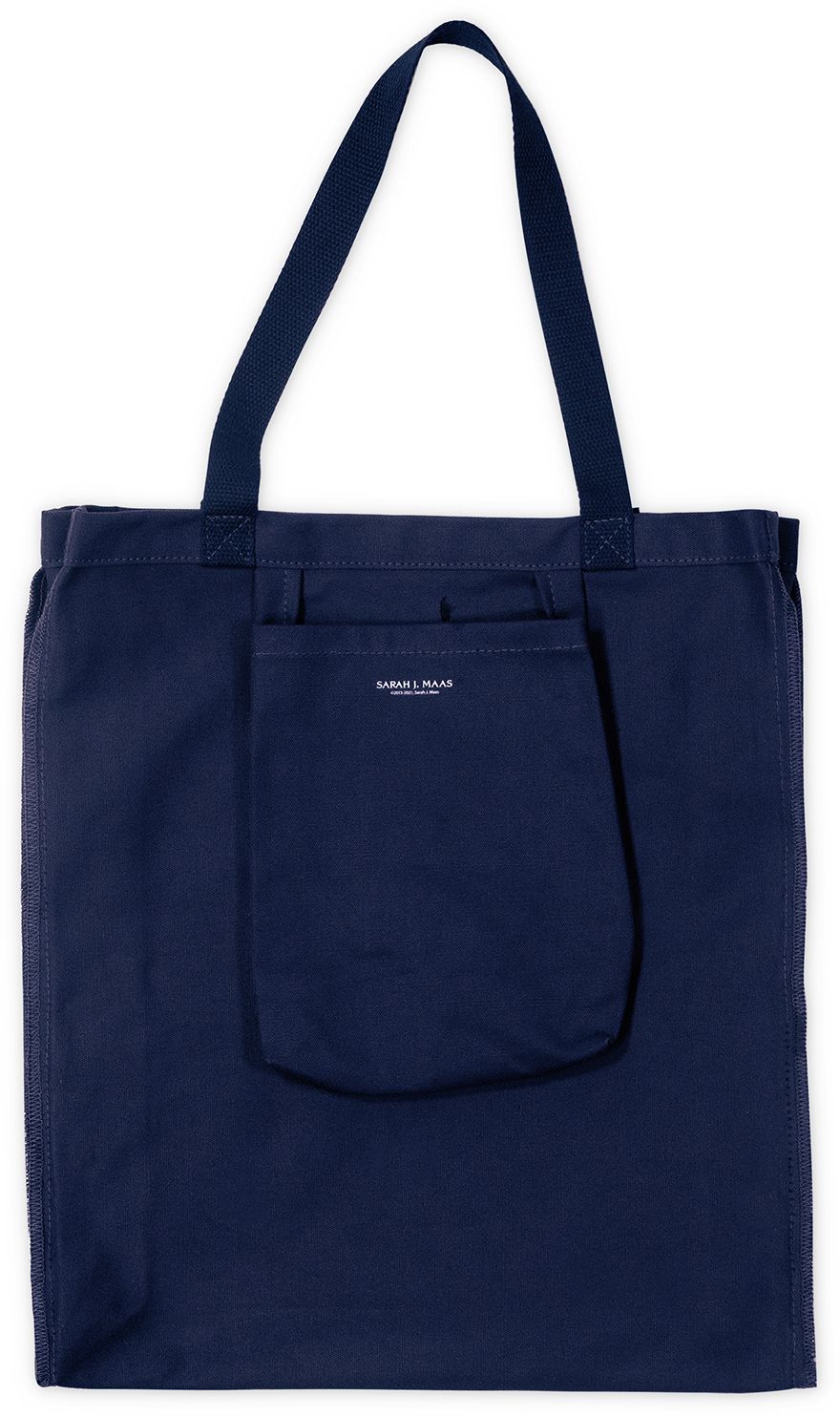 A Court of Thorns and Roses,, Canvas Tote, Night Court