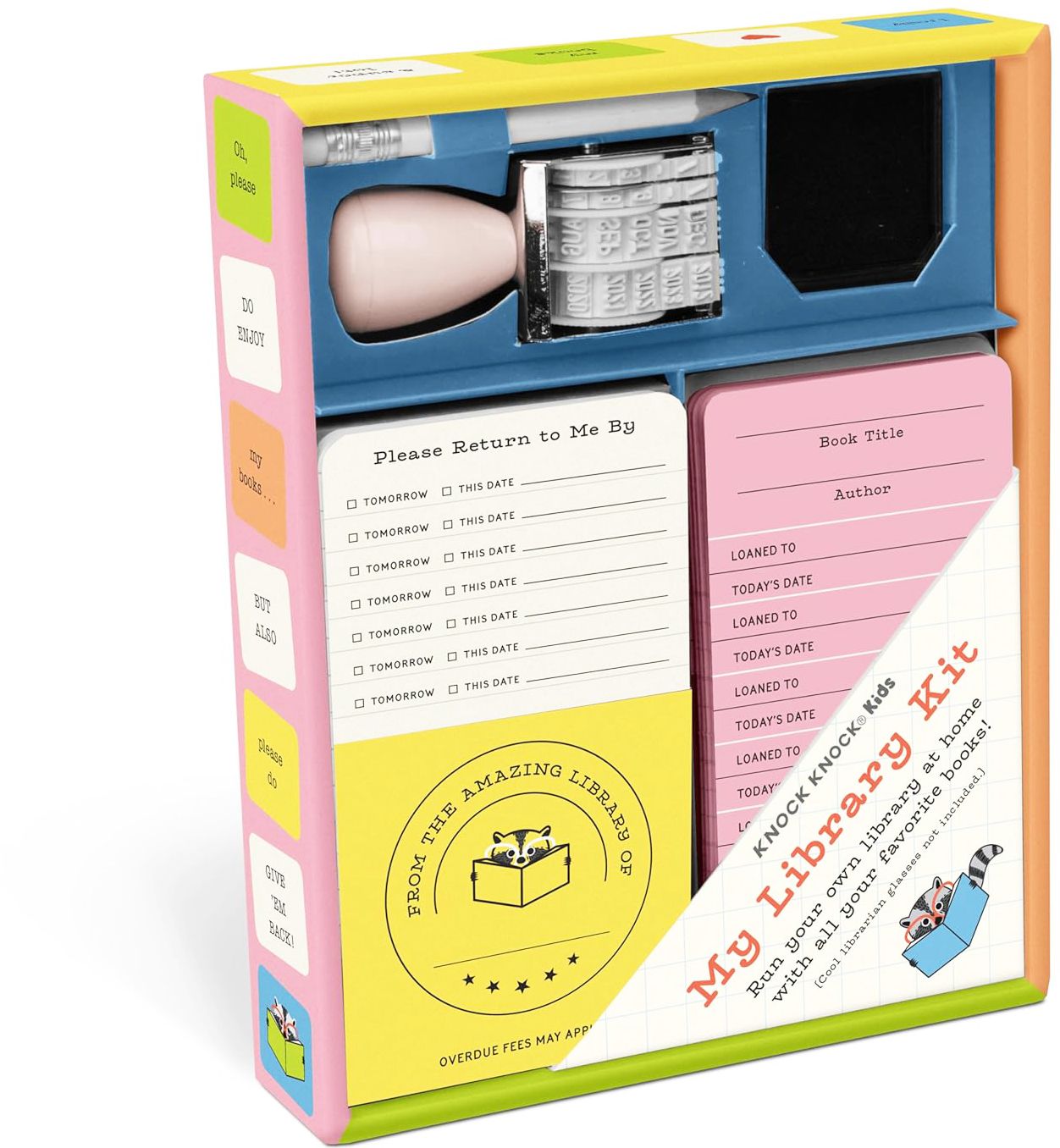 Kids Library Kit