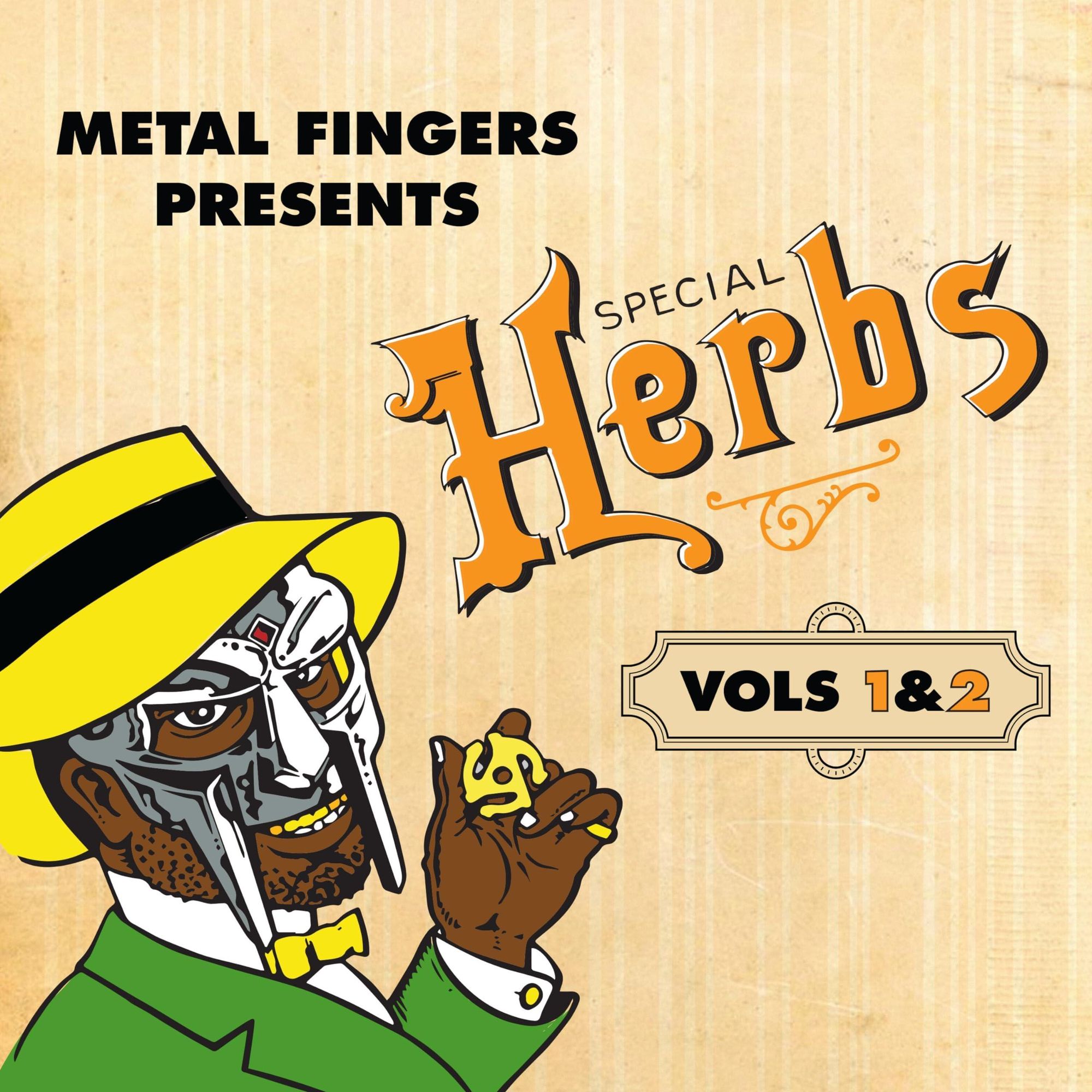 Special Herbs, Vols. 1-2