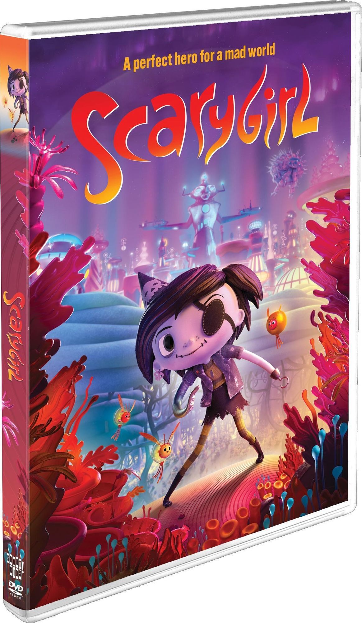 Scarygirl