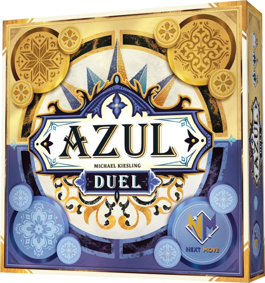 Azul Duel by Michael Kiesling