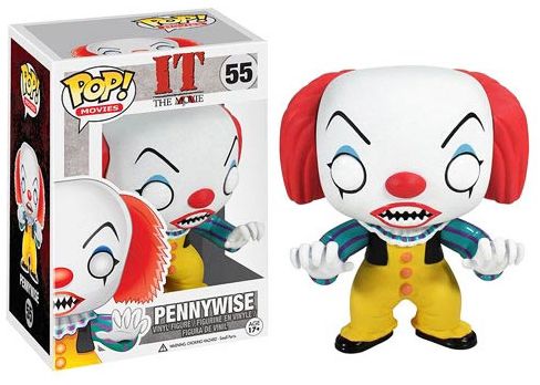 POP Movies : Pennywise