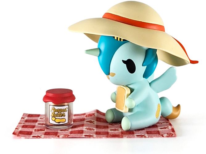 PICNIC PARTY UNICORNO