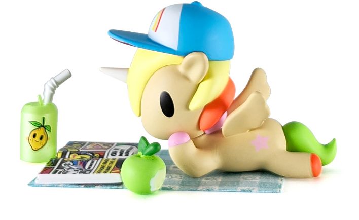 PICNIC PARTY UNICORNO
