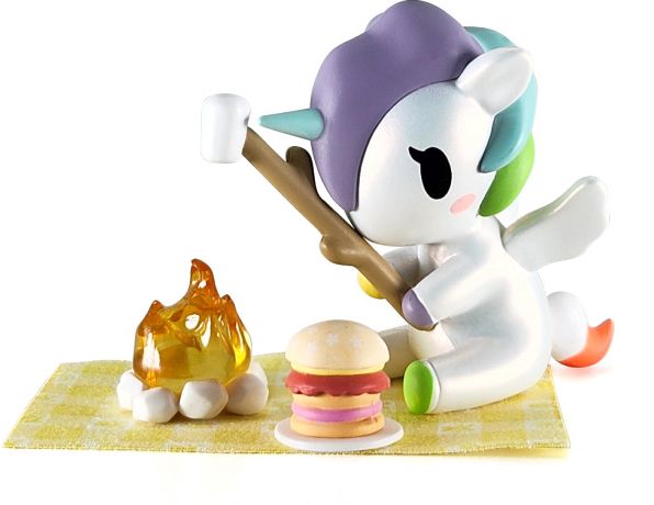 PICNIC PARTY UNICORNO
