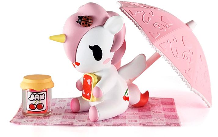 PICNIC PARTY UNICORNO