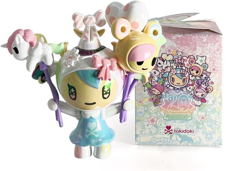 TOKIDOKI 20TH ANNIVERSARY BLIND BOX