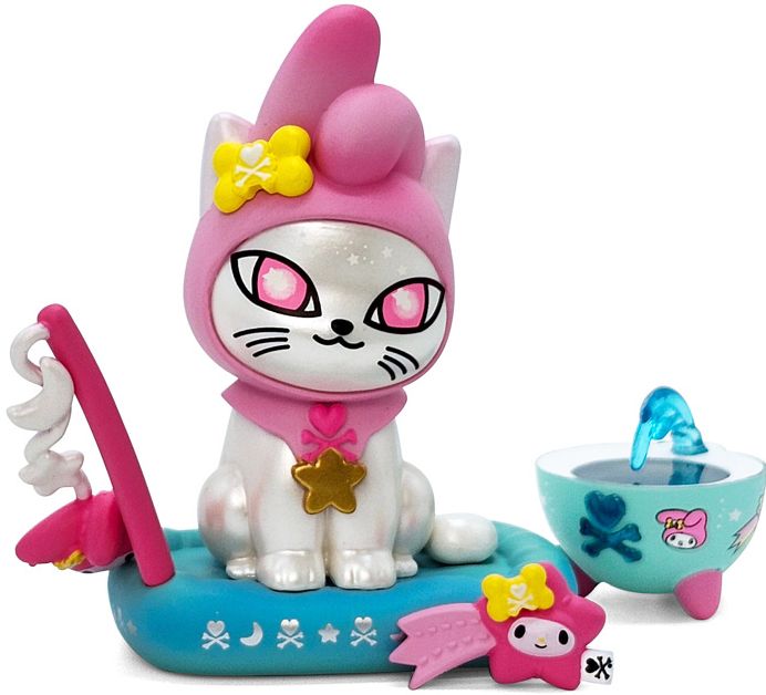 tokidoki Galactic Cats x Hello Kitty & Friends