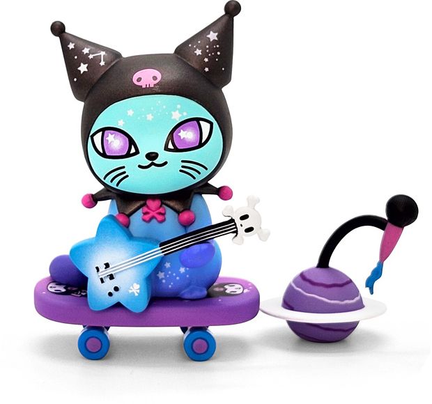 tokidoki Galactic Cats x Hello Kitty & Friends