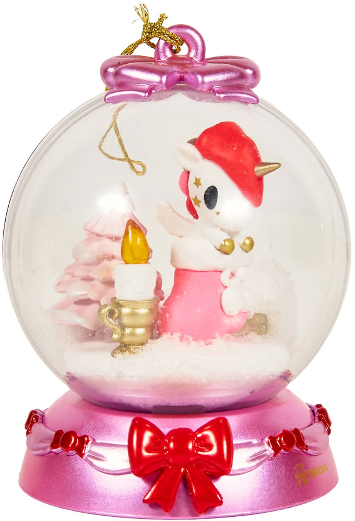 Snow Globe Ornaments Holiday Sparkle Blind Box