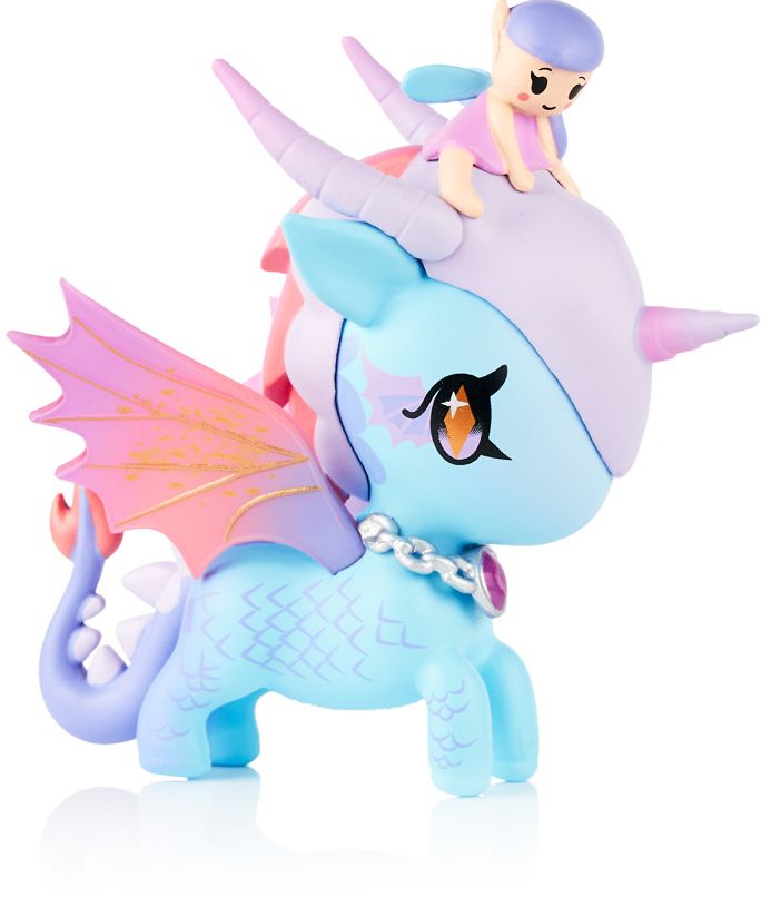 Mystical Dragon Unicorno Dragon Fairy Special Edition