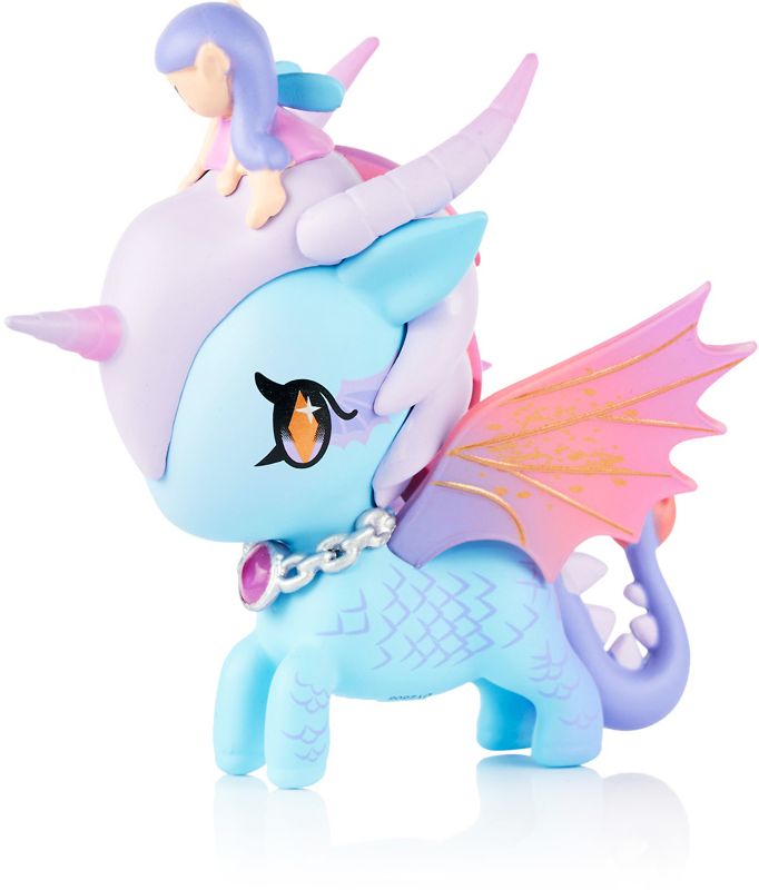Mystical Dragon Unicorno Dragon Fairy Special Edition