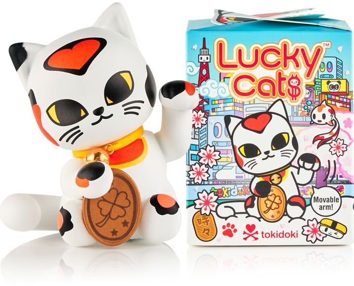 Lucky Cats Blind Box