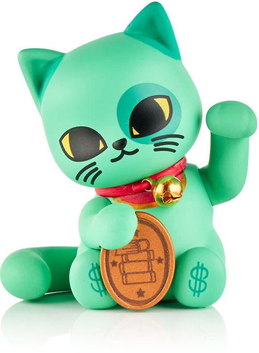 Lucky Cats Blind Box