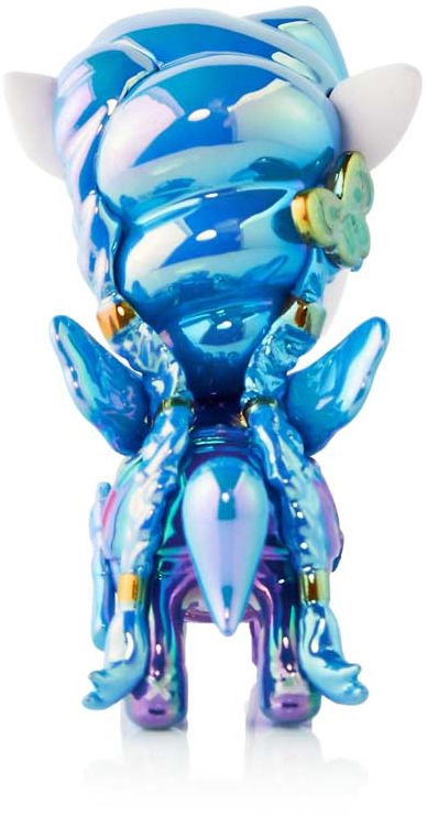 tokidoki X Arcane Unicorno Jinx Blue Mayhem Special Edition