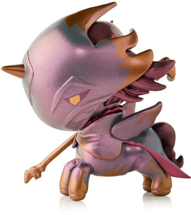 tokidoki X Arcane Unicorno Herald Viktor Special Edition