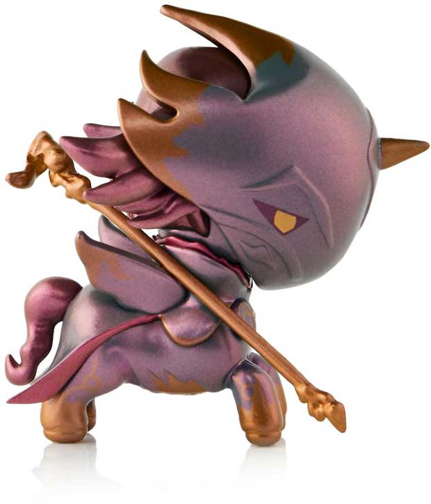 tokidoki X Arcane Unicorno Herald Viktor Special Edition