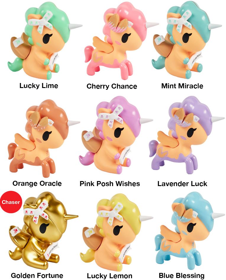 Fortune Cookie Unicorno