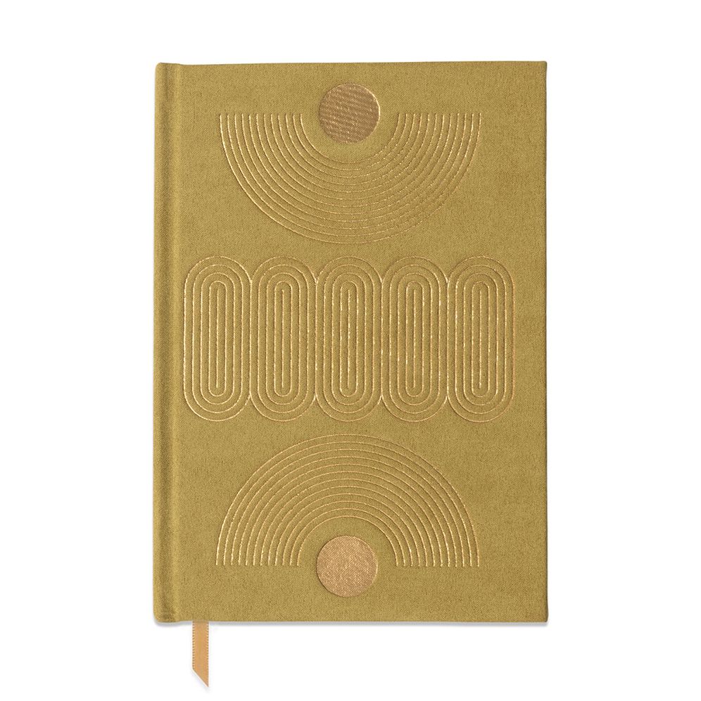 Avocado Radiant Journal