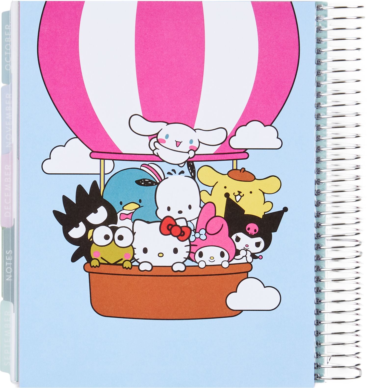 2026 Erin Condren Hello Kitty Weekly LifePlanner