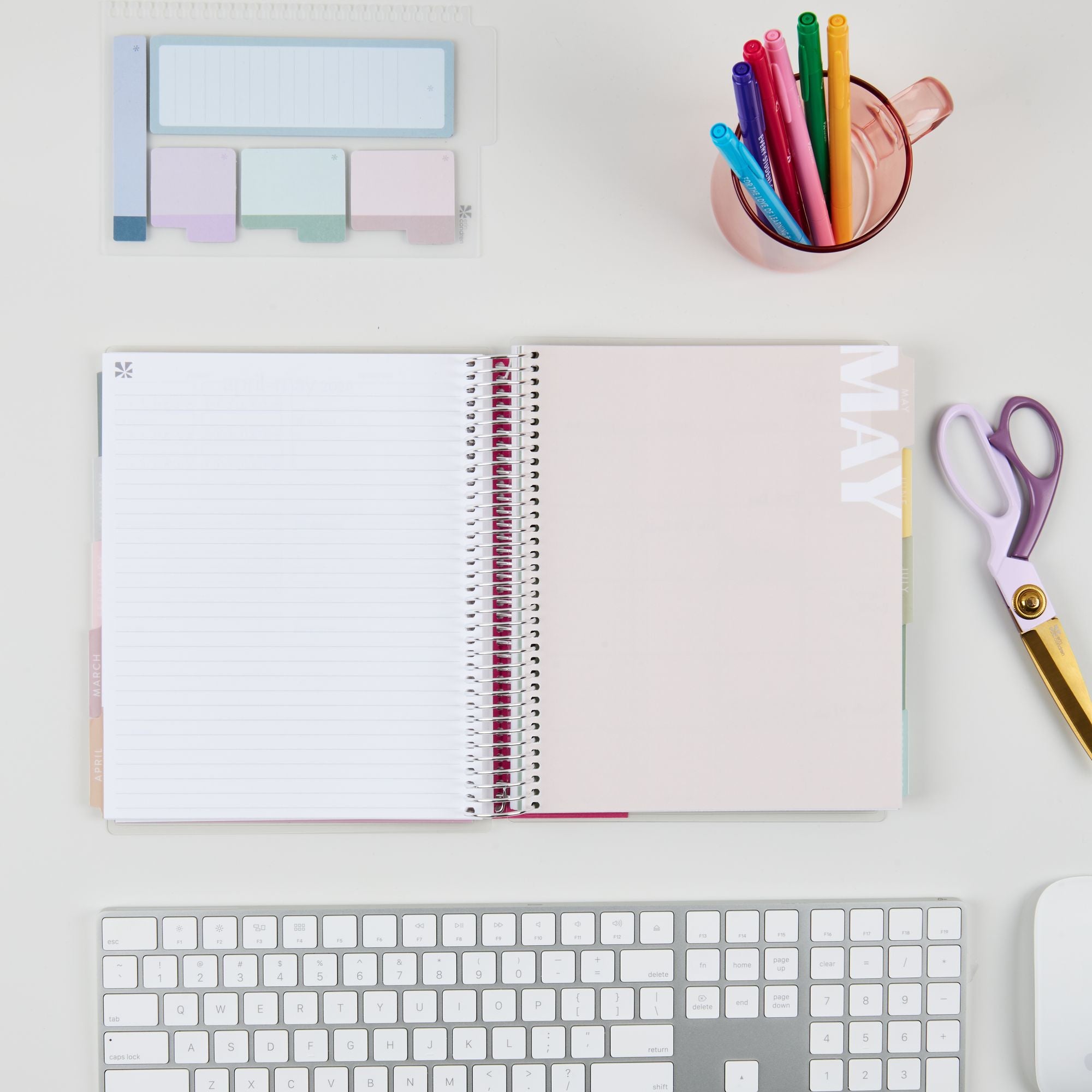 2026 Erin Condren Hello Kitty Weekly LifePlanner