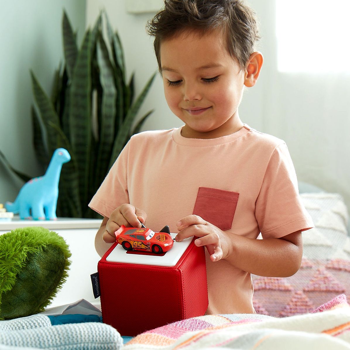 Cars Tonie Audio Play Figurine