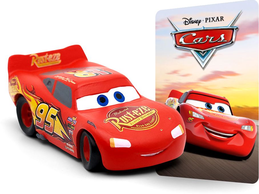 Cars Tonie Audio Play Figurine